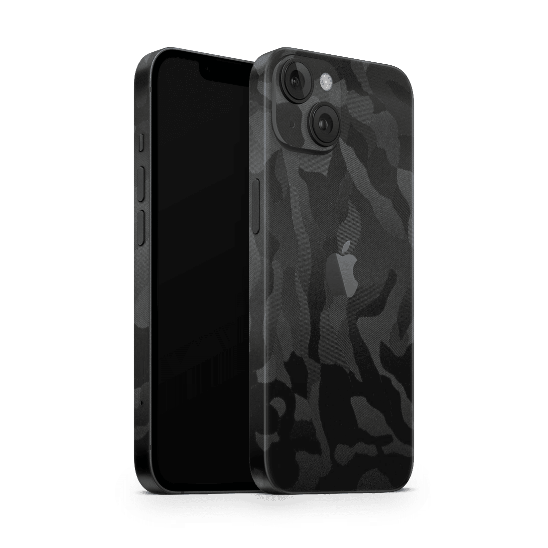 iPhone 13 Skin Shadow Black