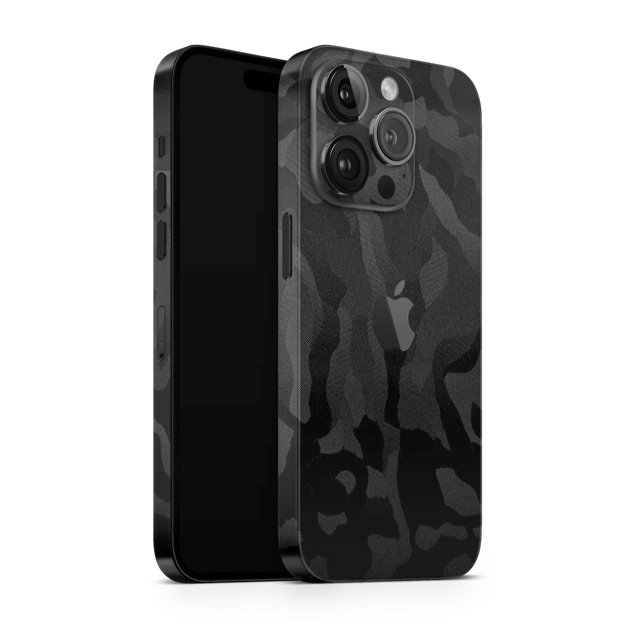 iPhone 13 Pro Skin Shadow Black