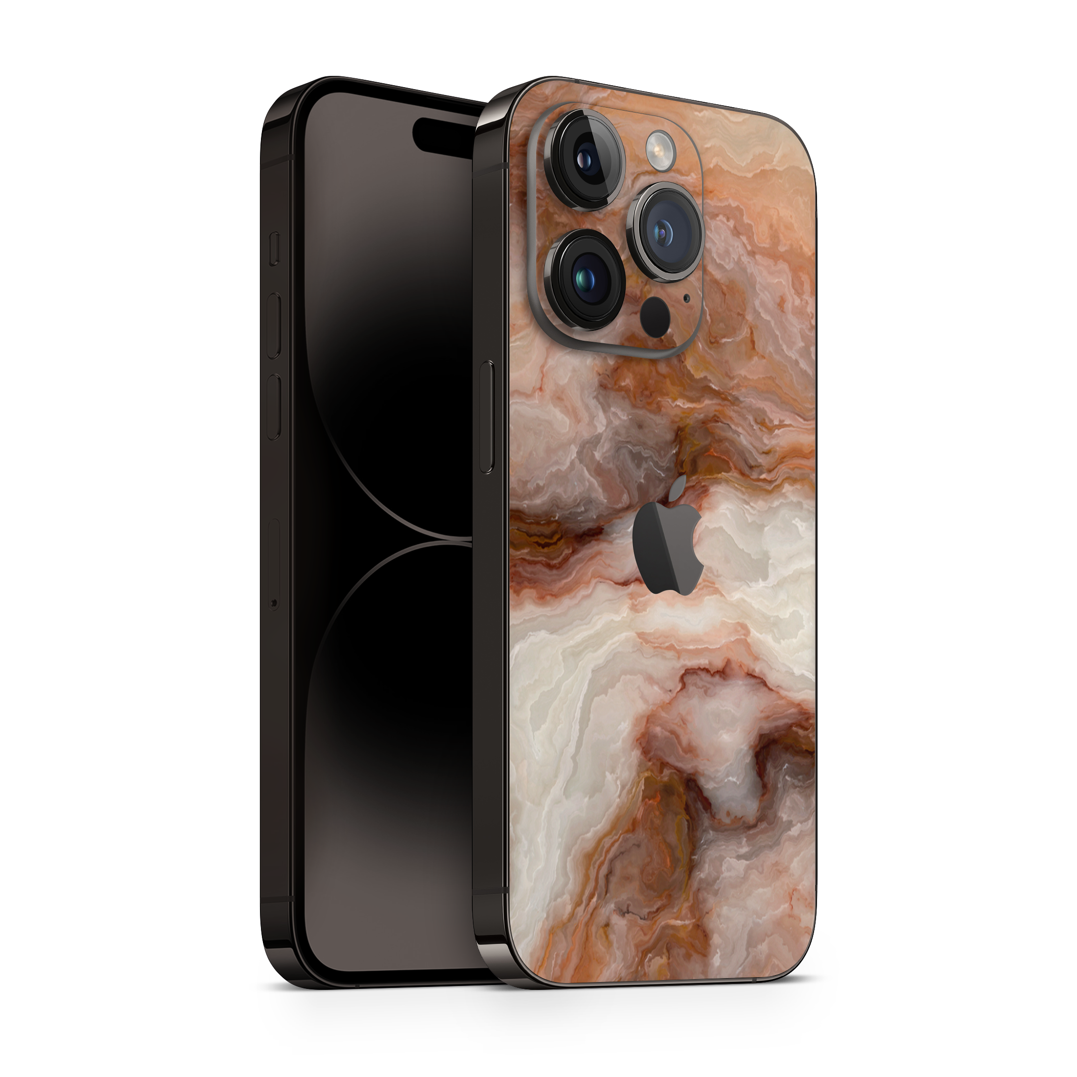 iPhone 16 per skin desert rock