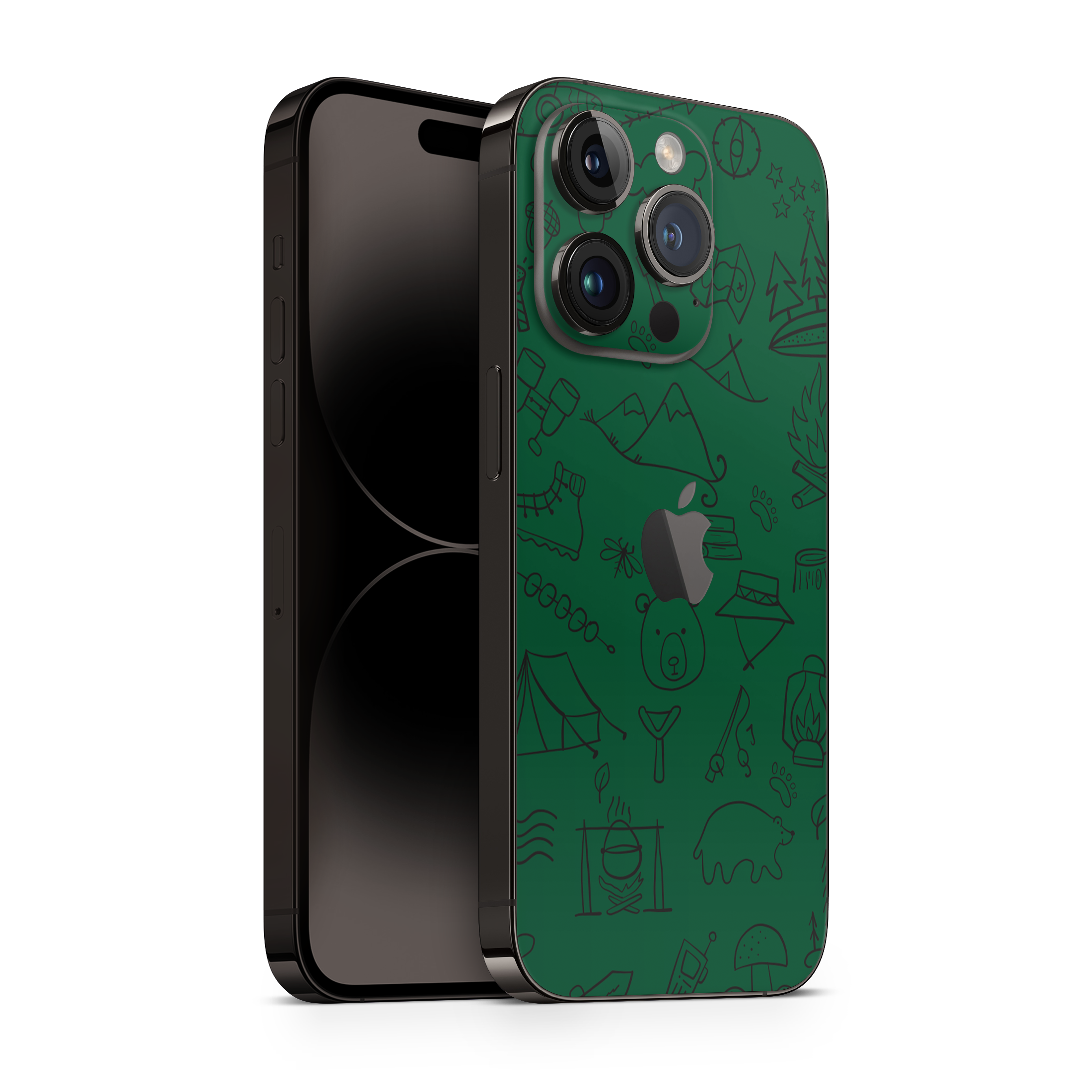 iPhone 16 Pro Max Skin Survival