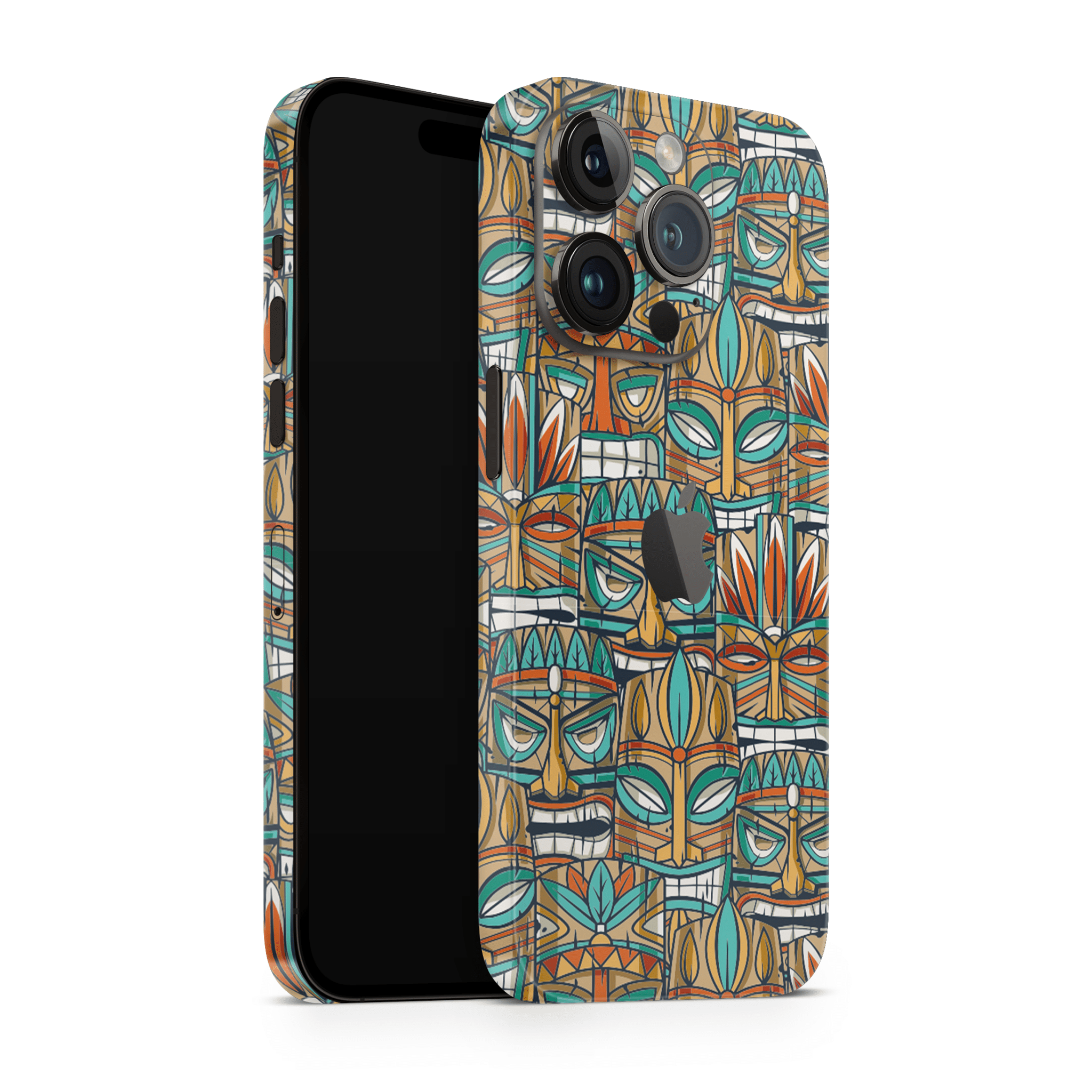 iPhone 13 Skin tiki