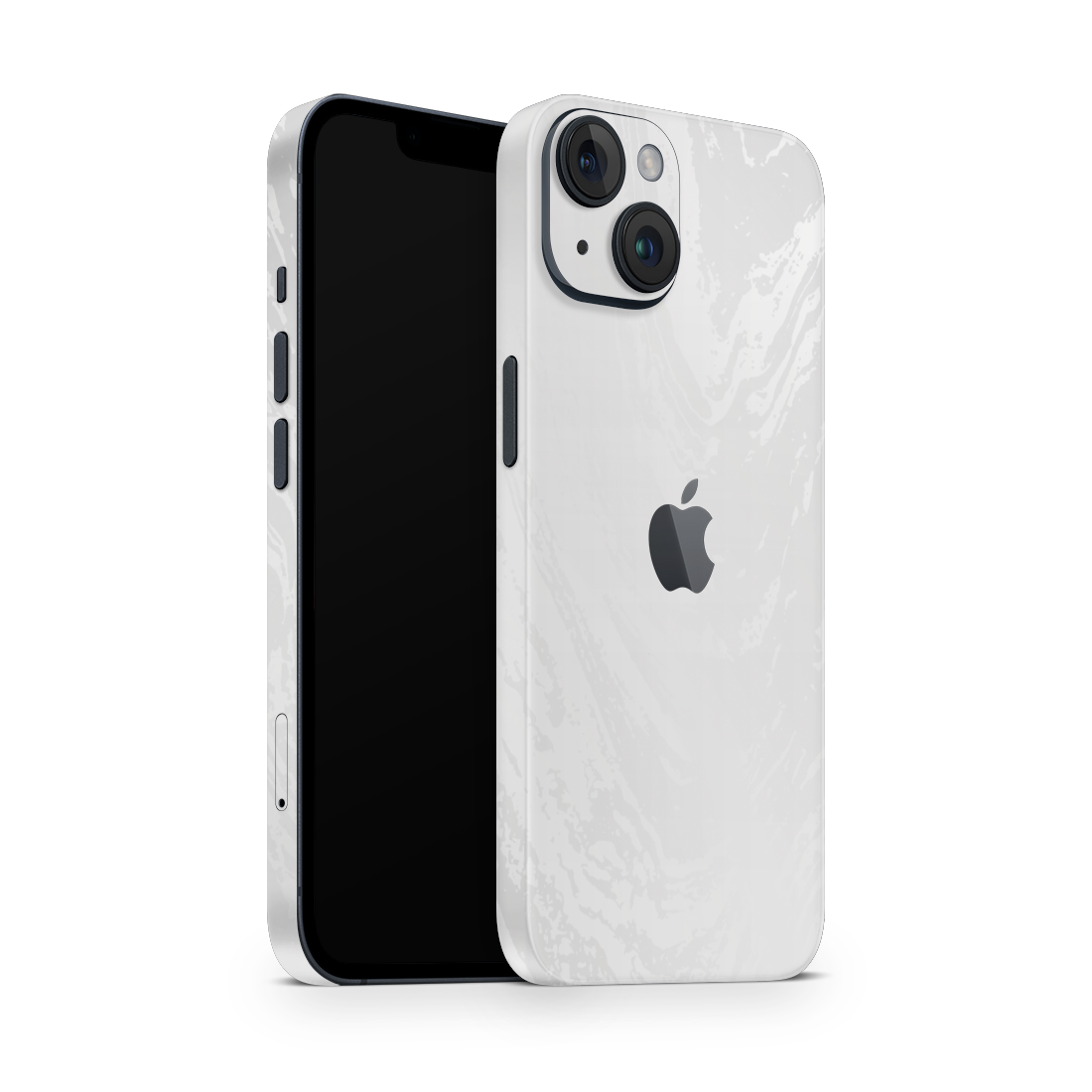 IPhone 13 Skin Silver Lising